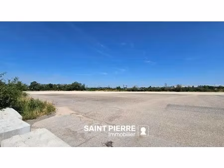 terrain à louer peltre