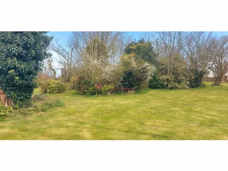 terrains de 324 m² au centre de plabennec