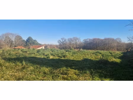 terrain à vendre laree 7522m2 26 000€