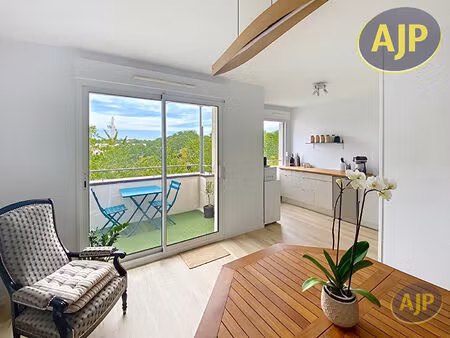 appartement carquefou t2