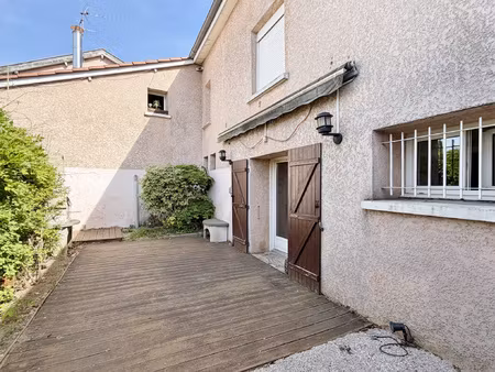 appartement t2 avec jardin