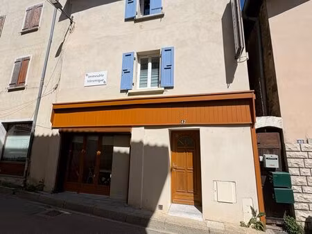 appartement en duplex