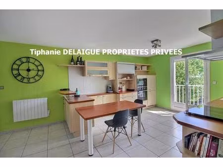 saint priest en jarez 42270 appartement duplex traversant en rez-de-jardin 124m² habitable