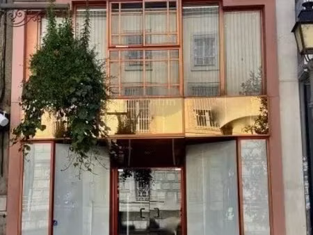 immeuble à réaménager tarbes