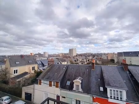 appartement le mans 4 pièce(s) 66 m2