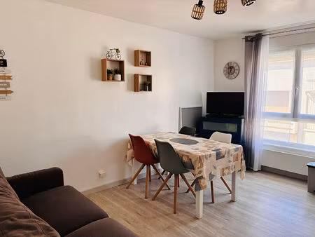 vente appartement 3 pièces  43.00m²  quend