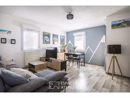 appartement avec balcon à purpan