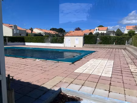 appartement à vendre vaux sur mer 2 pièce(s) 25m2 159 000€