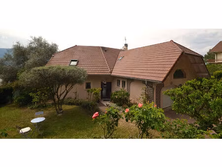 maison aix les bains 6 pièce(s) 172.23 m2