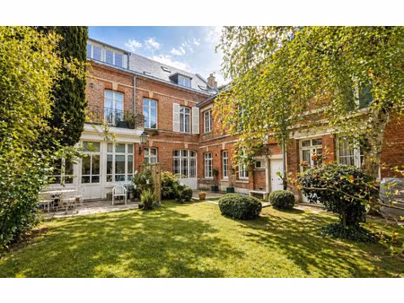 maison amiens 447 m² t-15 à vendre  1 295 000 €