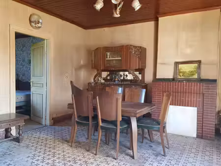 exclusivite - maison de 100m2 hab. sur terrain de 1000m2