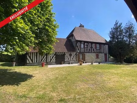 propriété en pleine campagne