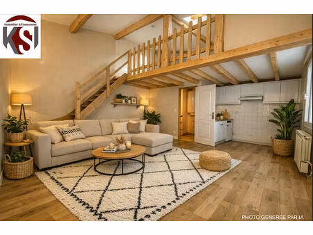 rapport locatif 2 appartements