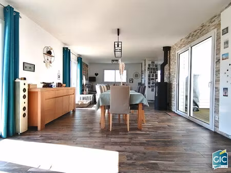 maison 6 pièces proche evrecy - 10 minutes de caen