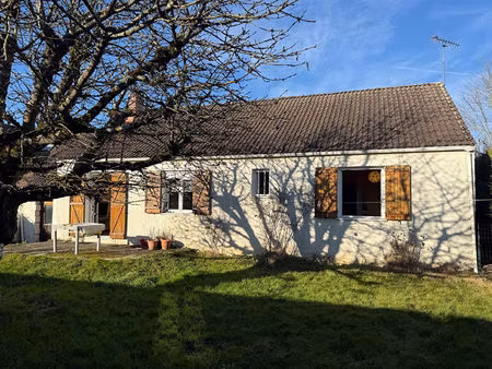 pavillon de plain-pied toutes commodités à pied