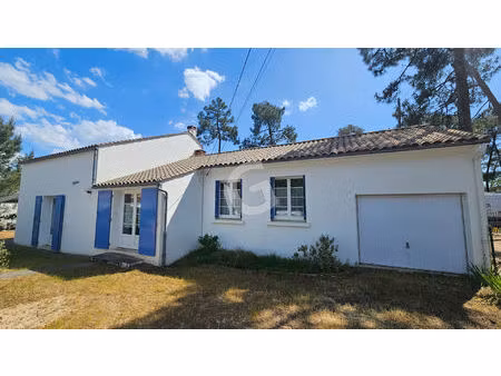 maison 4 pièces108 m² à vendre à la tranche sur mer