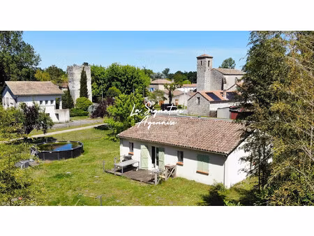 maison de plain-pied  terrain 1305 m2