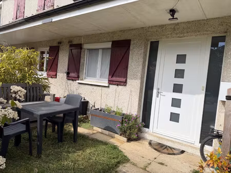 maison mitoyenne 7 pieces 115m2
