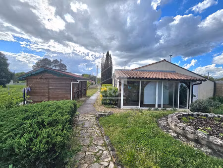 maison montpon menesterol 7 pièce(s) 116.14 m2
