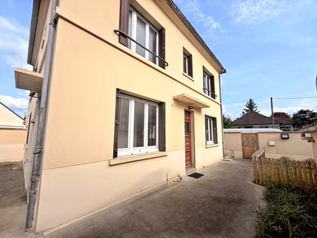 maison familiale 140 m² – 5 min gare de creil – nogent-sur-oise (60)