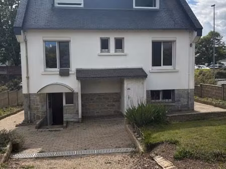 maison 3 chambres terrain de 597 m2