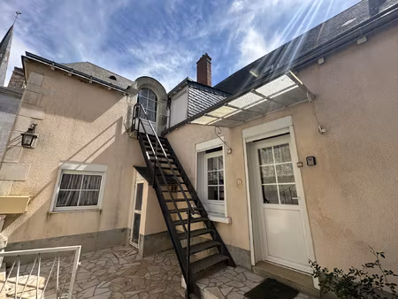 ensemble immobilier dans le centre bourg