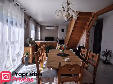 agréable maison dans quartier calme