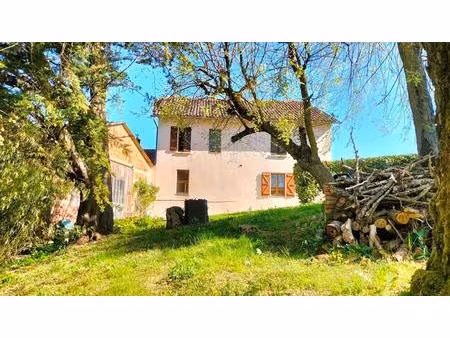 maison puycasquier 6 pièce(s) 180 m2