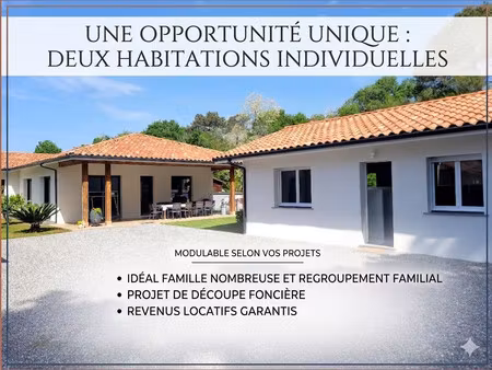 vente maison