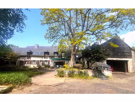 saint grégoire superbe propriété de caractère sur 4000 m² de terrain