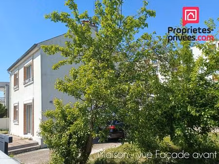 maison 4 chambres dont 1 studio 46m² indépendant
