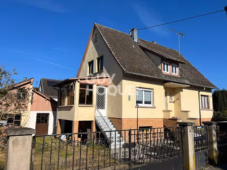 maison quartier calme et prisé