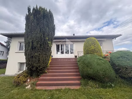 maison à fort potentiel située à proximité de tarbes