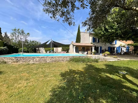 propriété de caractère en zone agricole  2 has  truffière  dépendances  suze-la-rousse