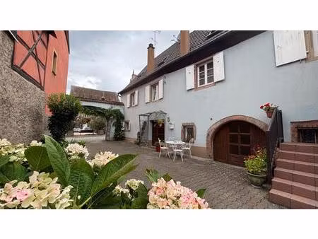 maison turckheim 6 pièce(s) 173 92 m2