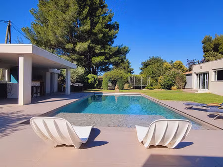 les milles/bba - magnifique villa renovee de 180m² - 2600m² de terrain