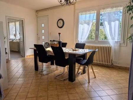 maison familiale au cœur de porcaro - 4/5 chambres - 1285 m² terrain