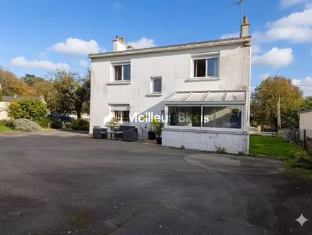 maison familiale au cœur de porcaro - 5 chambres - 1285 m² terrain