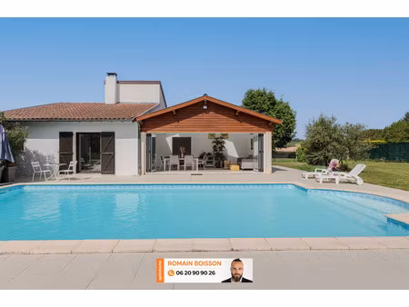 magnifique villa d'architecte à vendre 5 pièces (31)