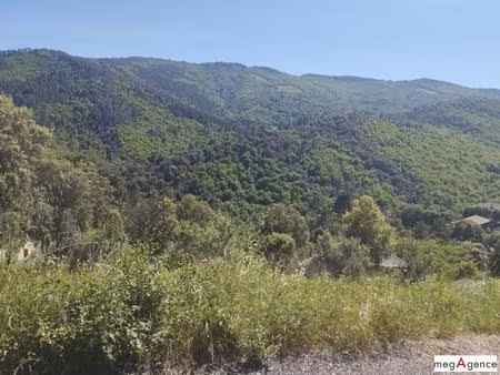 terrain à bâtir ste croix – vue panoramique
