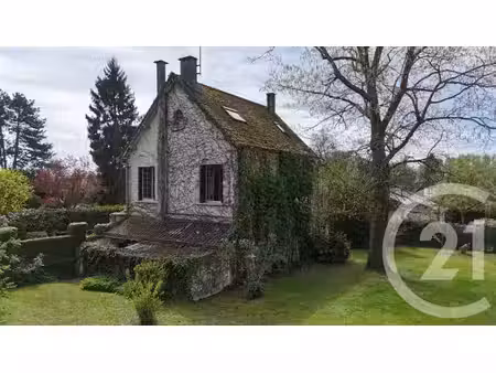 maison à vendre - 3 pièces - 90 m2 - villiers le morhier - 28 - centre