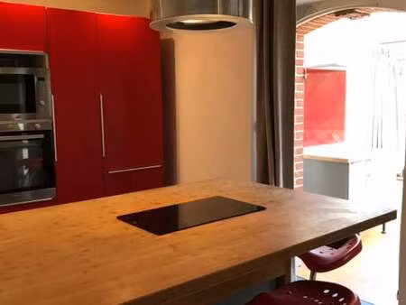 location maison à binic (22520) : à louer / 54m² binic