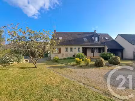 maison à vendre - 8 pièces - 180 m2 - la chapelle la reine - 77 - ile-de-france
