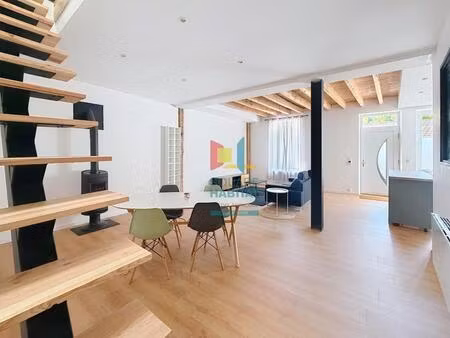 location maison 3 pièces 99m² mont de marsan 40000