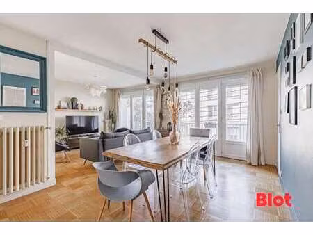 vente appartement 3 pièces à nantes saint-felix (44000) : à vendre 3 pièces / 71m² nantes 