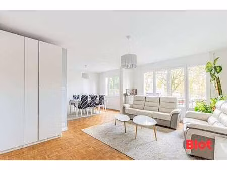 vente appartement 4 pièces à nantes rond-point de rennes (44000) : à vendre 4 pièces / 75m