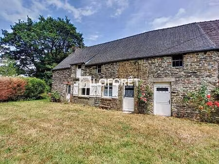 vente maison à loyat (56800) : à vendre / 50m² loyat