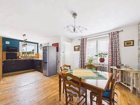 vente maison à scaër (29390) : à vendre / 110m² scaër