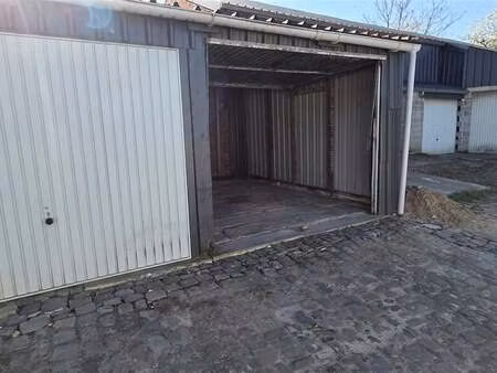 garage à louer à kessel-lo € 100 (l61nr) - immo liv'it | zimmo