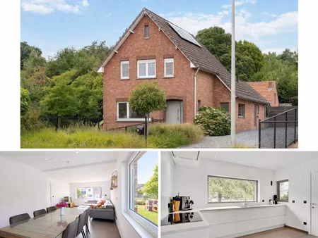 maison à vendre à houthalen € 419.000 (lnoxv) - tim hemeleers | zimmo